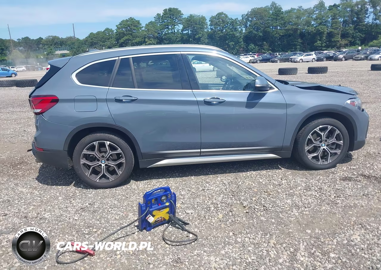 2020 BMW X1 xDrive28I VIN:WBXJG9C07L5P81867 - 13