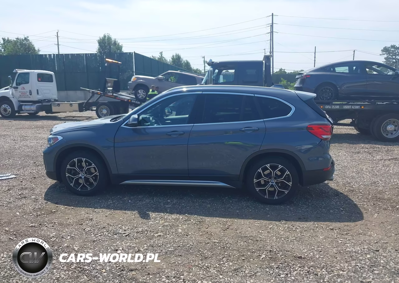 2020 BMW X1 xDrive28I VIN:WBXJG9C07L5P81867 - 14