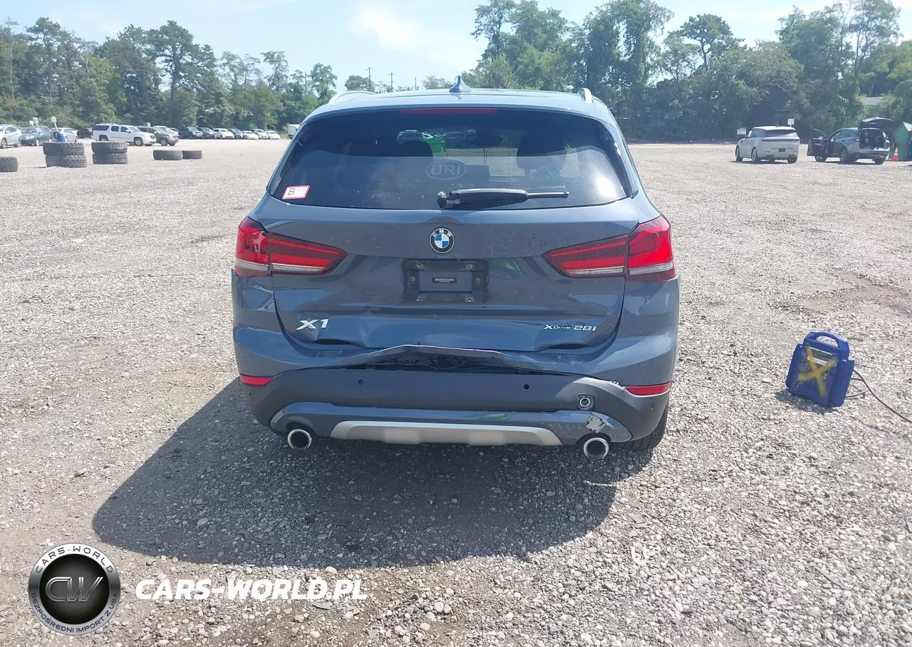 2020 BMW X1 xDrive28I VIN:WBXJG9C07L5P81867 - 16