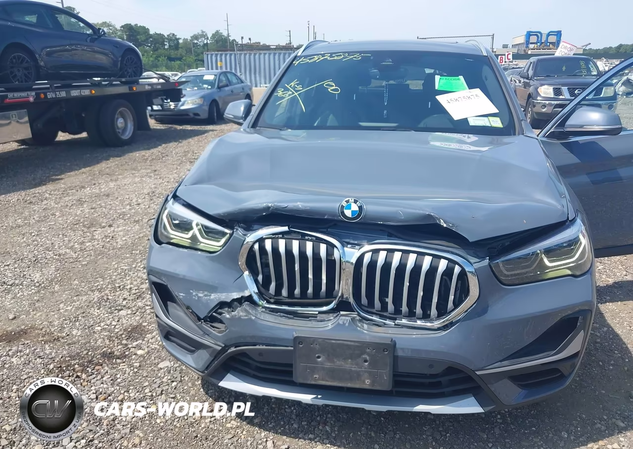 2020 BMW X1 xDrive28I VIN:WBXJG9C07L5P81867 - 17