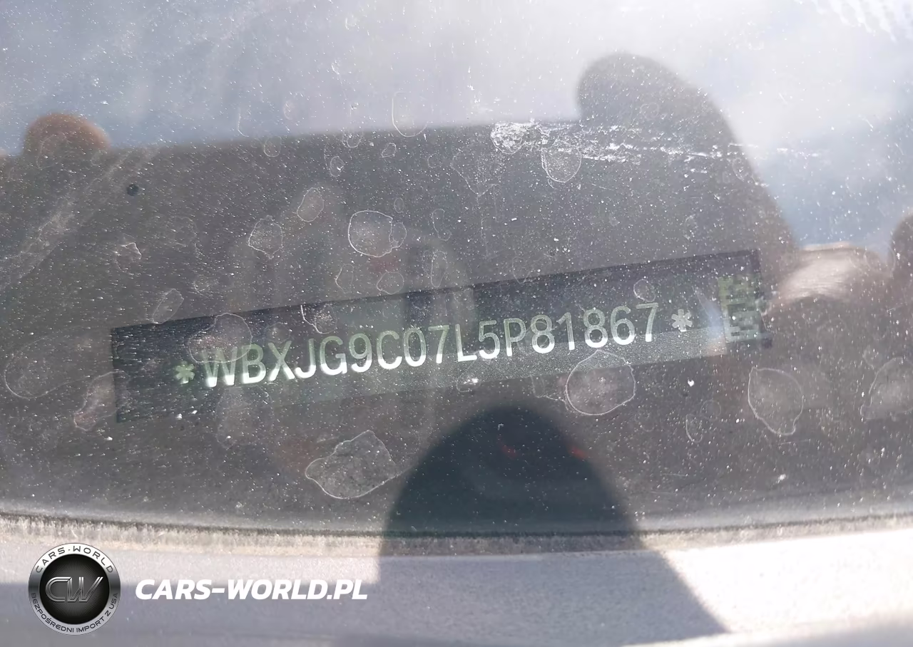 2020 BMW X1 xDrive28I VIN:WBXJG9C07L5P81867 - 18