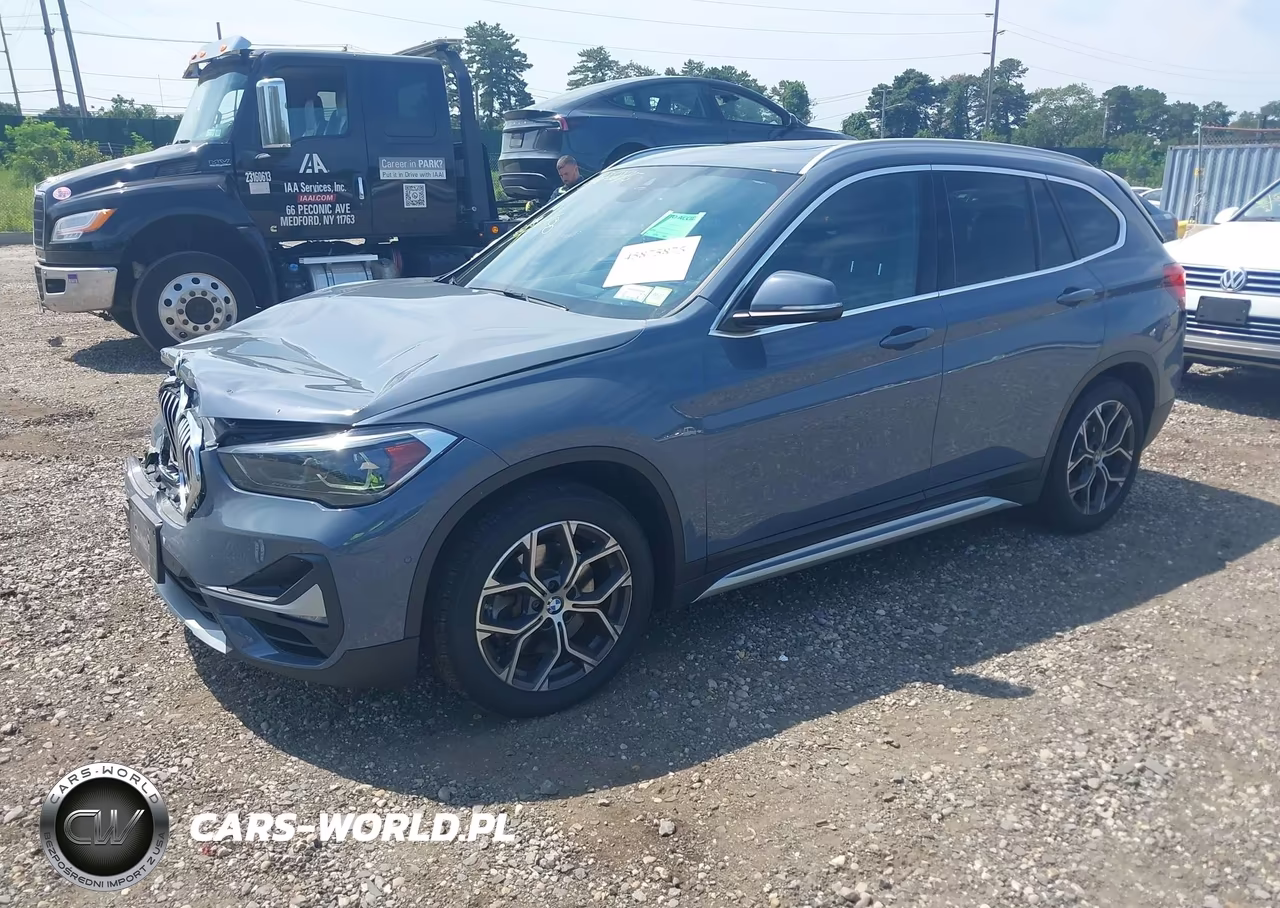2020 BMW X1 xDrive28I VIN:WBXJG9C07L5P81867 - 2