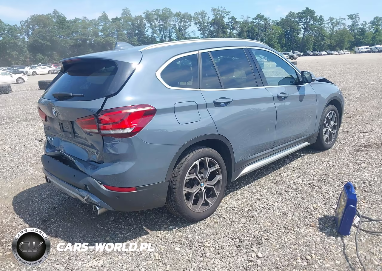 2020 BMW X1 xDrive28I VIN:WBXJG9C07L5P81867 - 4
