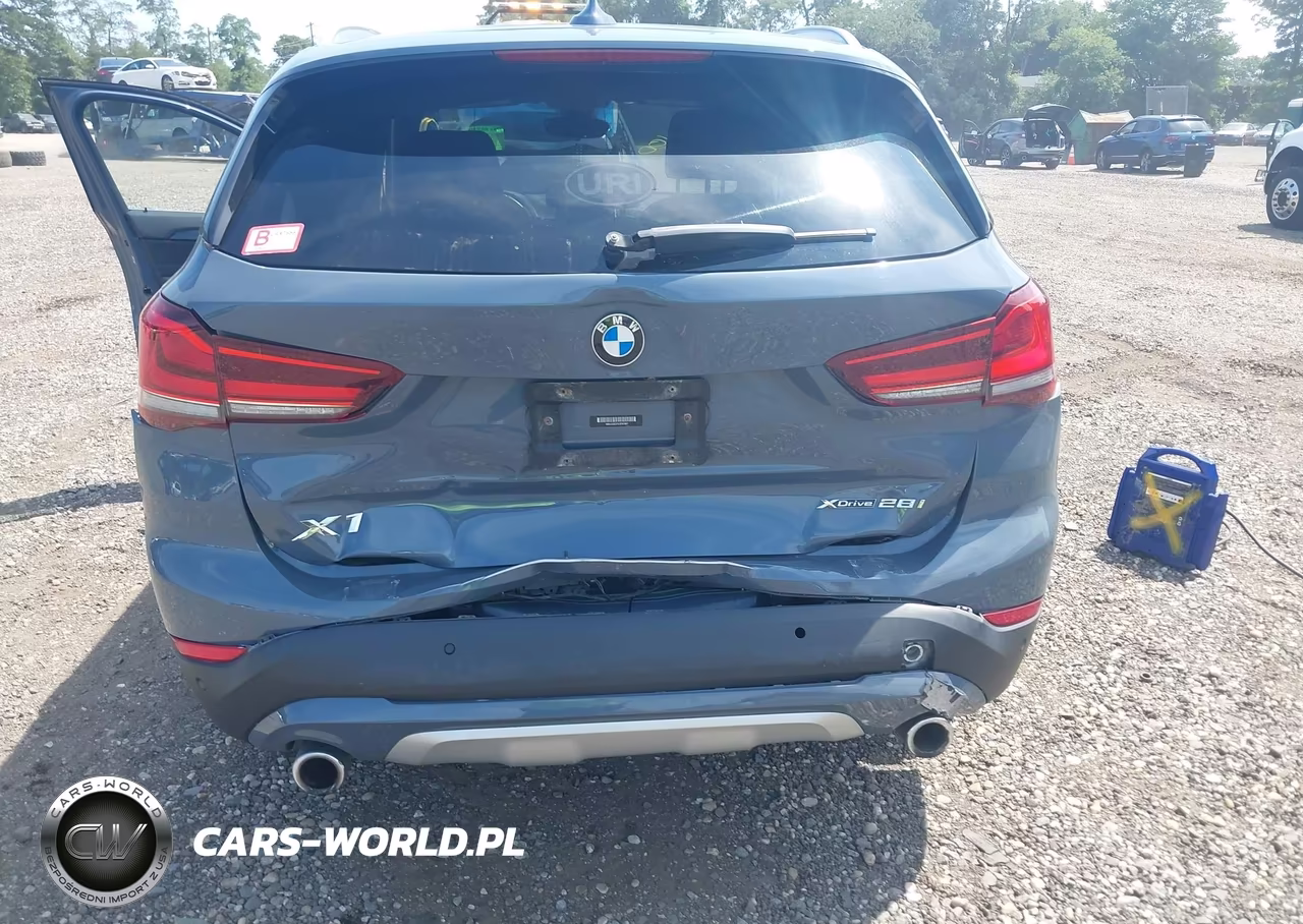 2020 BMW X1 xDrive28I VIN:WBXJG9C07L5P81867 - 6