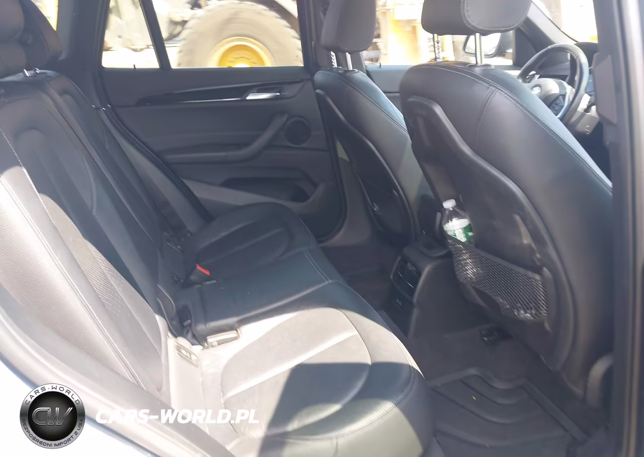 2020 BMW X1 xDrive28I VIN:WBXJG9C07L5P81867 - 8