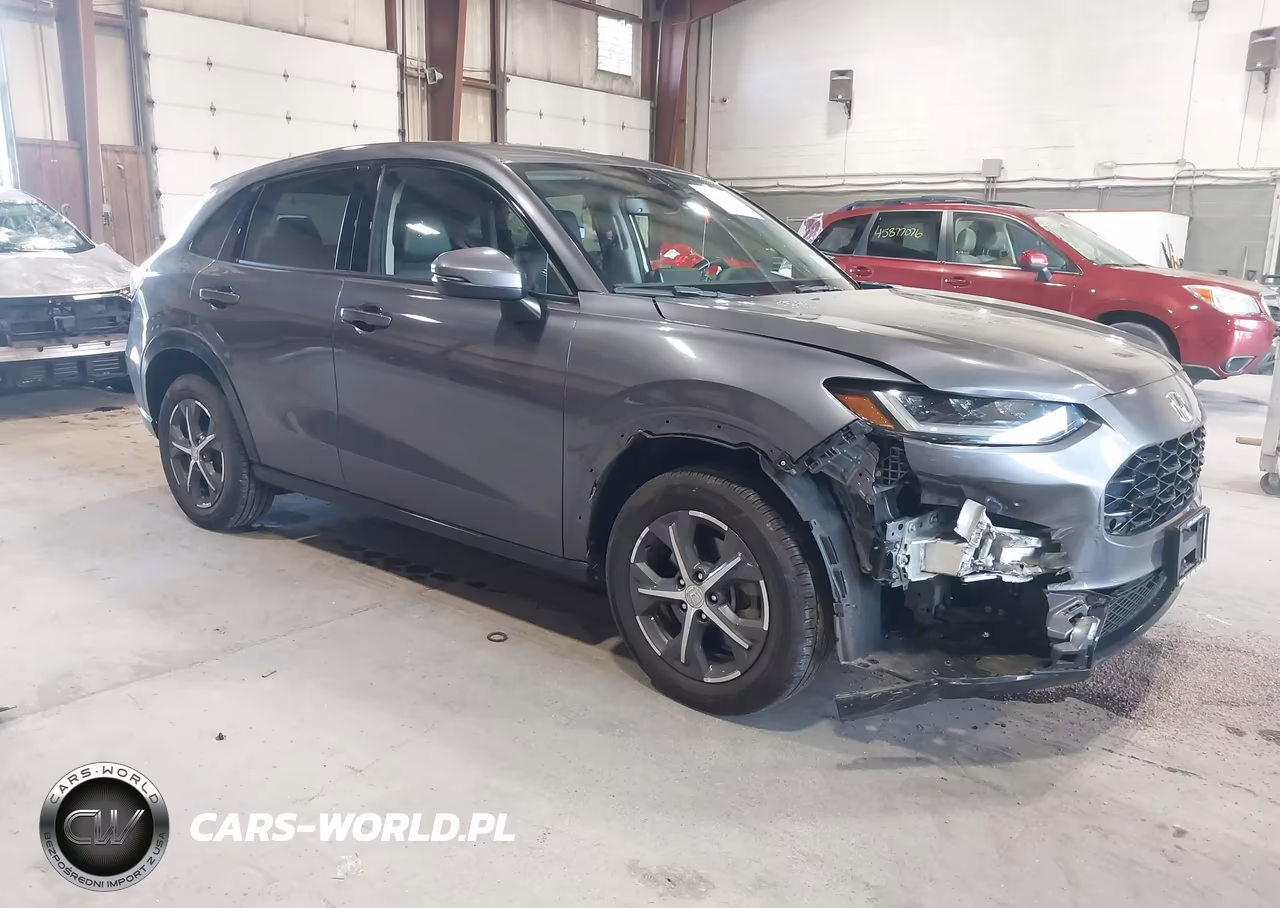 2023 Honda Hr-V Awd Ex-L