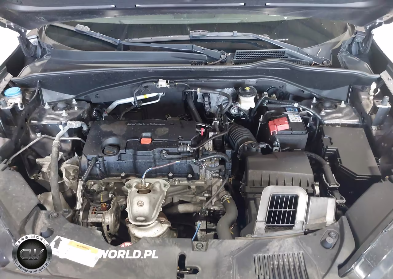 2023 Honda Hr-V Awd Ex-L VIN:3CZRZ2H77PM712680 - 10