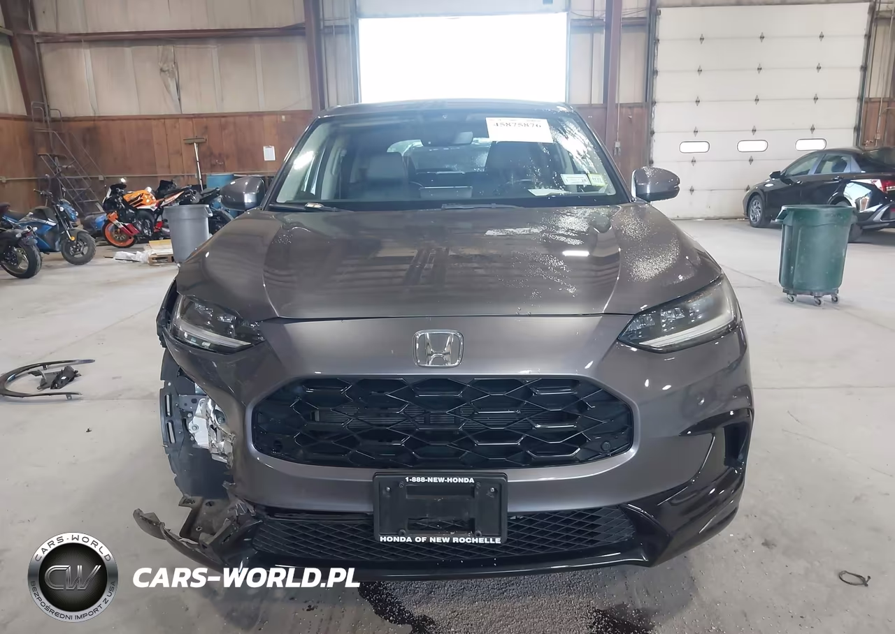 2023 Honda Hr-V Awd Ex-L VIN:3CZRZ2H77PM712680 - 13