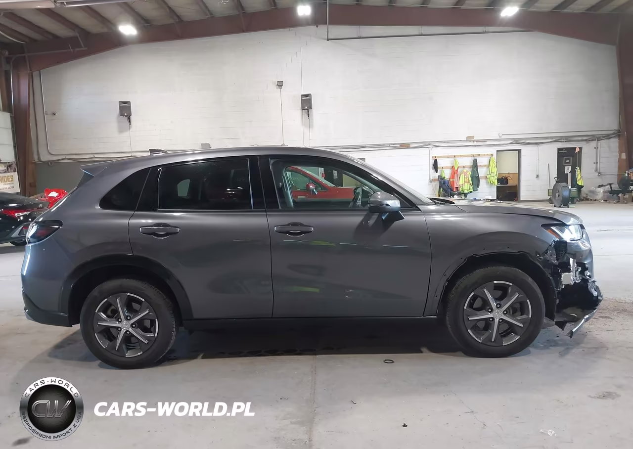 2023 Honda Hr-V Awd Ex-L VIN:3CZRZ2H77PM712680 - 14