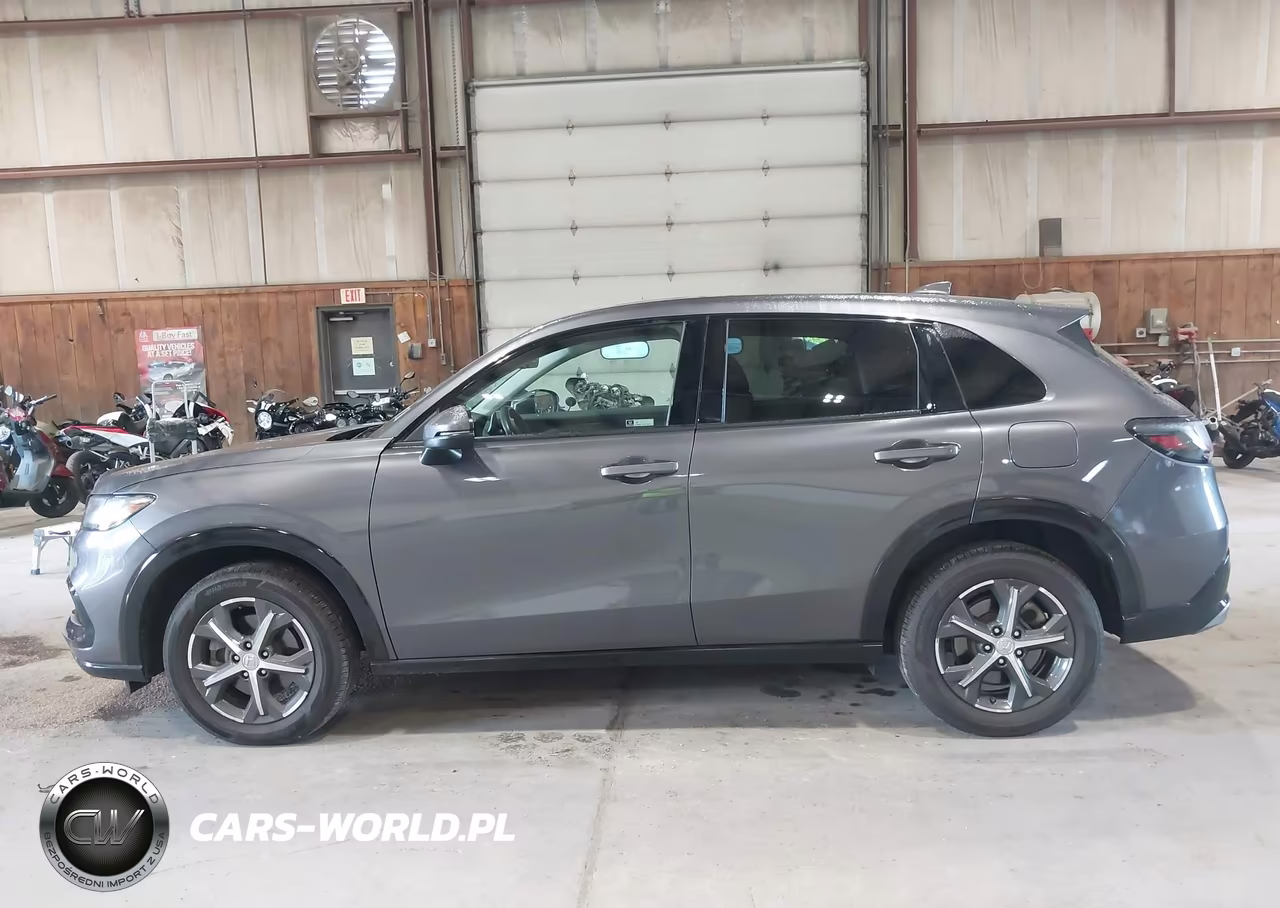 2023 Honda Hr-V Awd Ex-L VIN:3CZRZ2H77PM712680 - 15
