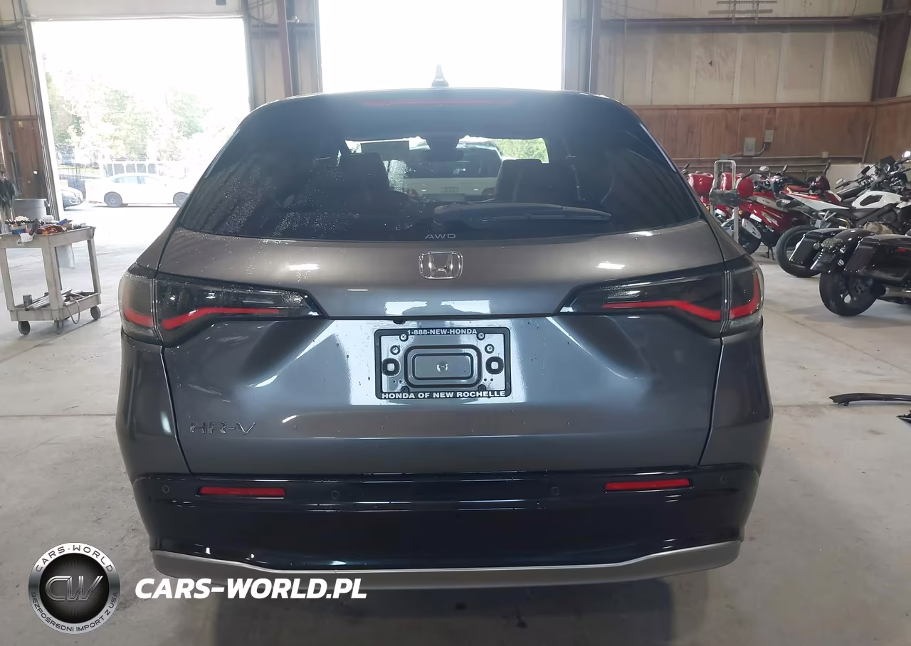 2023 Honda Hr-V Awd Ex-L VIN:3CZRZ2H77PM712680 - 17