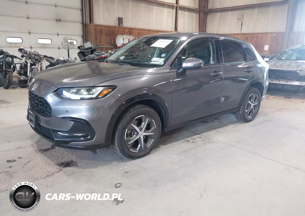 2023 Honda Hr-V Awd Ex-L VIN:3CZRZ2H77PM712680 - 2