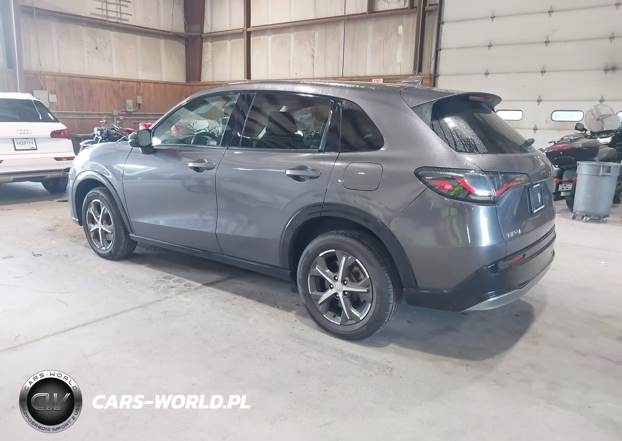 2023 Honda Hr-V Awd Ex-L VIN:3CZRZ2H77PM712680 - 3
