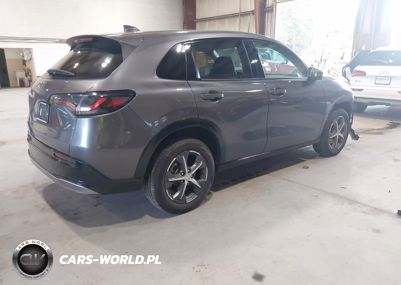 2023 Honda Hr-V Awd Ex-L VIN:3CZRZ2H77PM712680 - 4