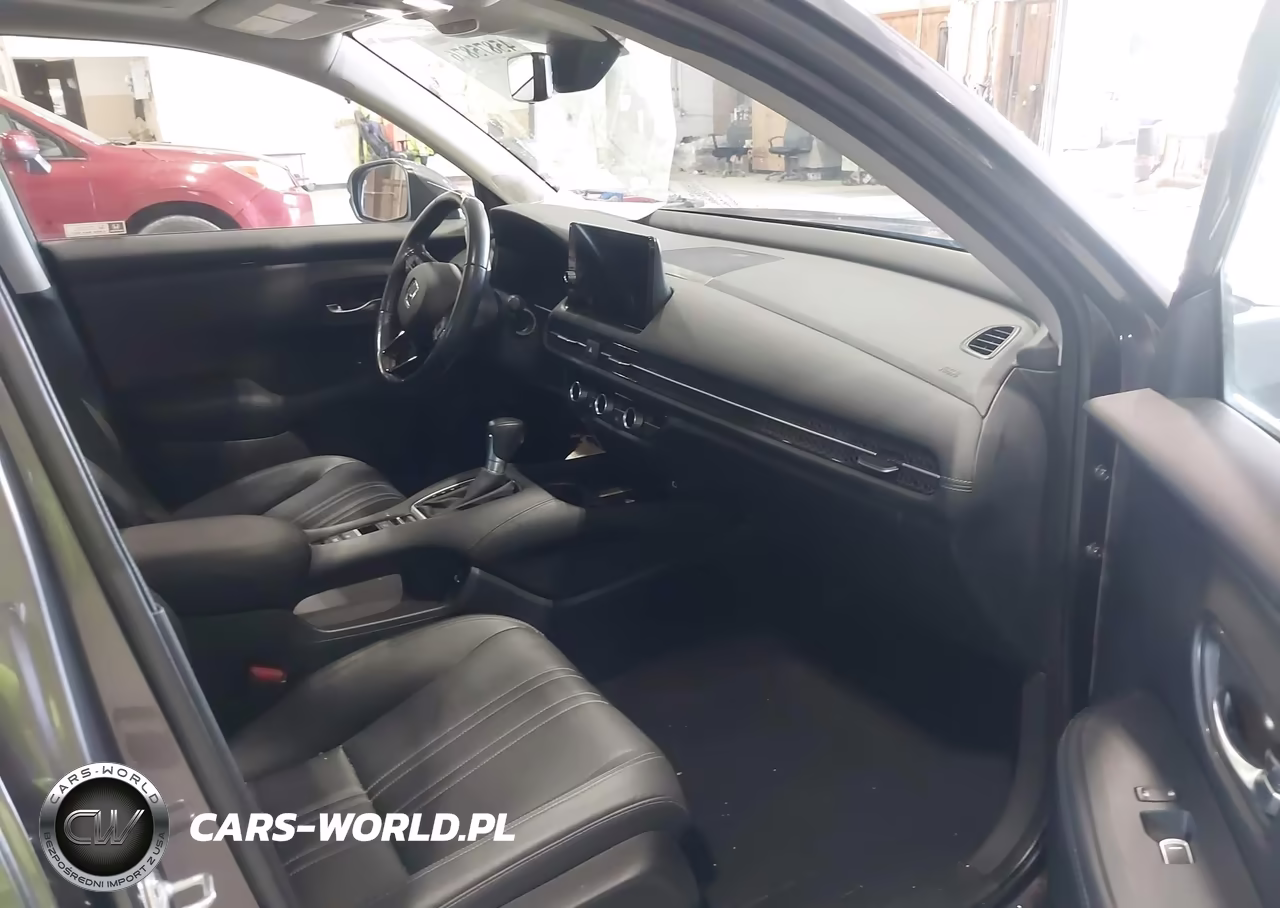 2023 Honda Hr-V Awd Ex-L VIN:3CZRZ2H77PM712680 - 5