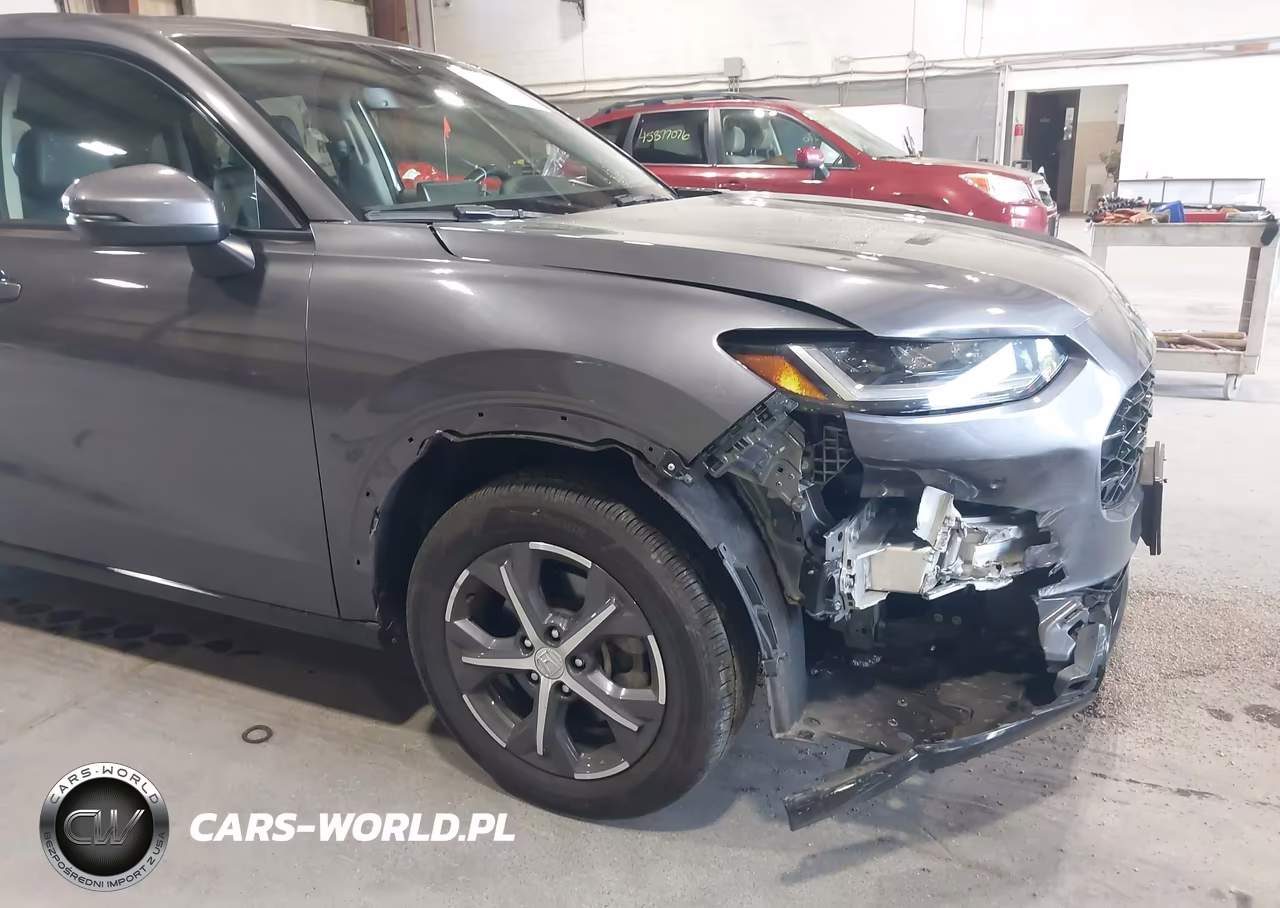 2023 Honda Hr-V Awd Ex-L VIN:3CZRZ2H77PM712680 - 6