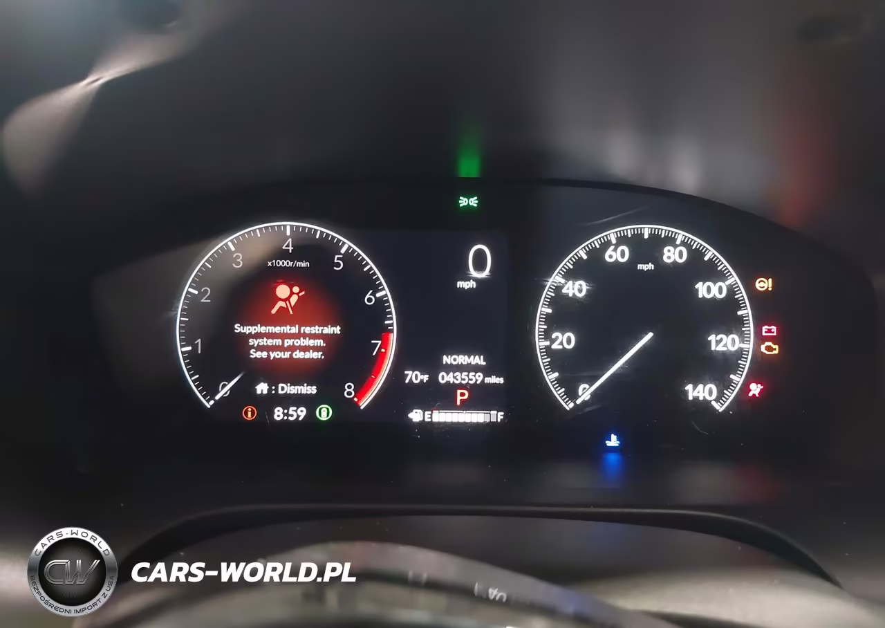 2023 Honda Hr-V Awd Ex-L VIN:3CZRZ2H77PM712680 - 7