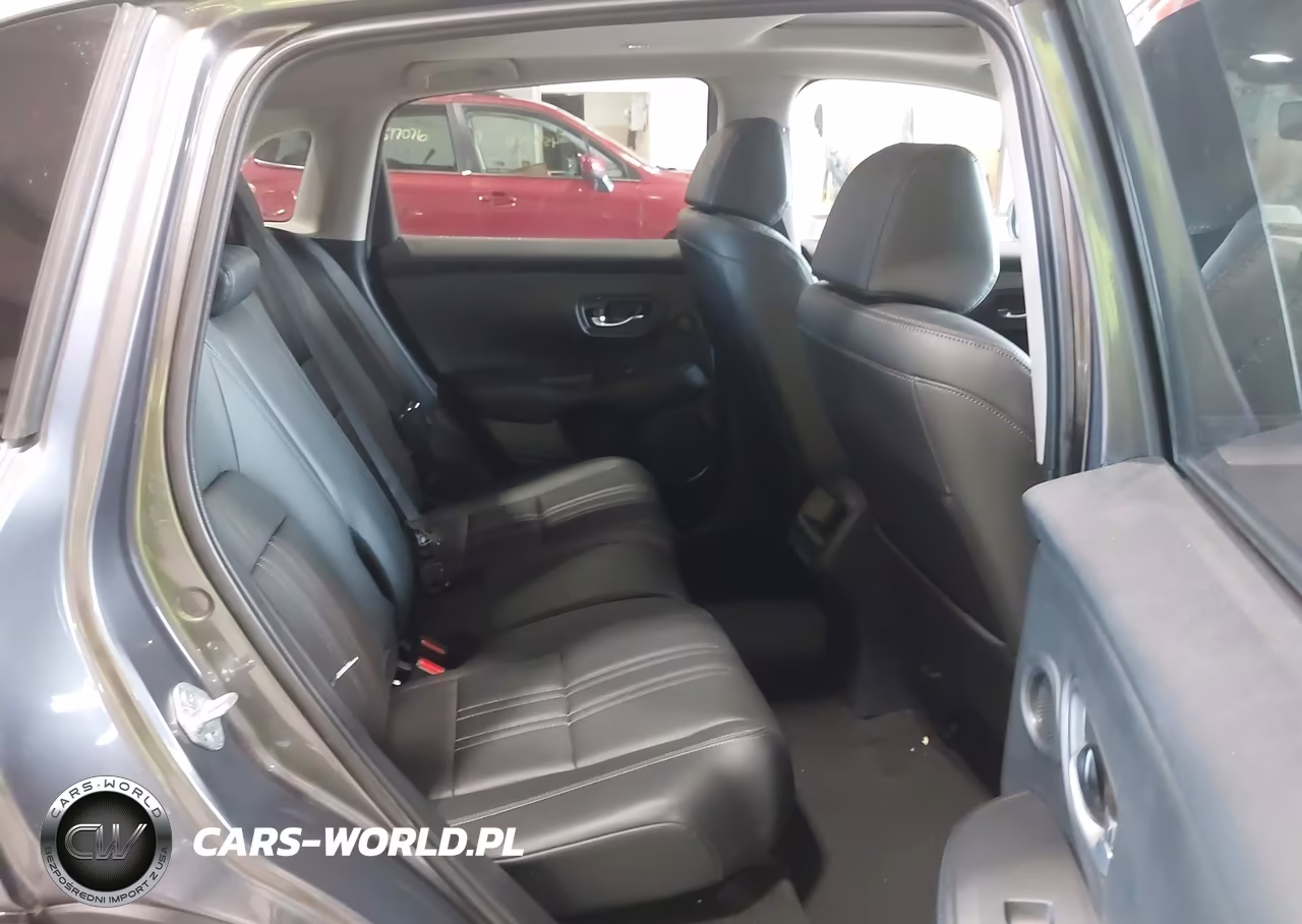 2023 Honda Hr-V Awd Ex-L VIN:3CZRZ2H77PM712680 - 8