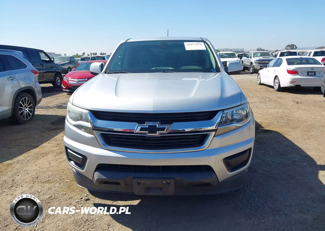 2020 Chevrolet Colorado 2Wd Short Box Wt VIN:1GCGSBEN9L1106101 - 13