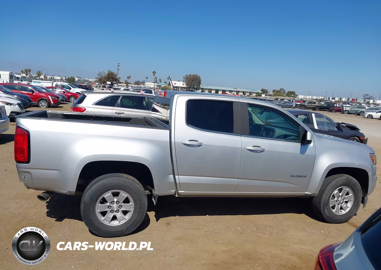2020 Chevrolet Colorado 2Wd Short Box Wt VIN:1GCGSBEN9L1106101 - 14
