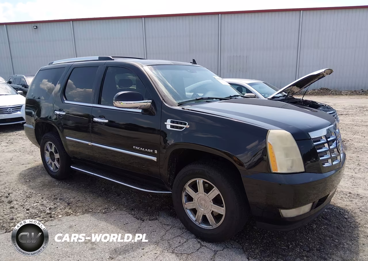 2007 Cadillac Escalade – zdjęcie 1 z 12