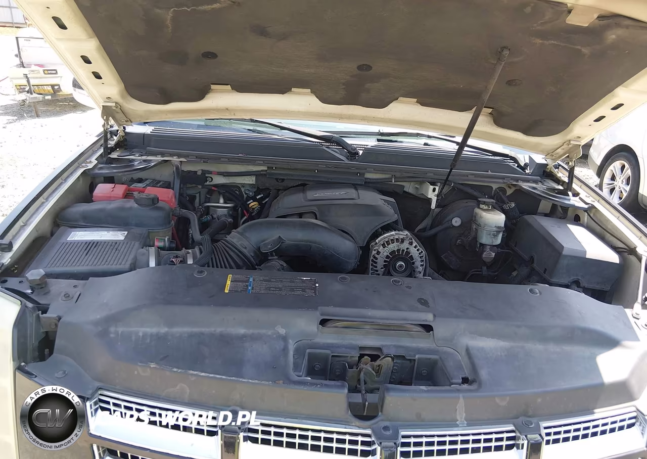 2007 Cadillac Escalade VIN:1GYEC63877R308039 - 10