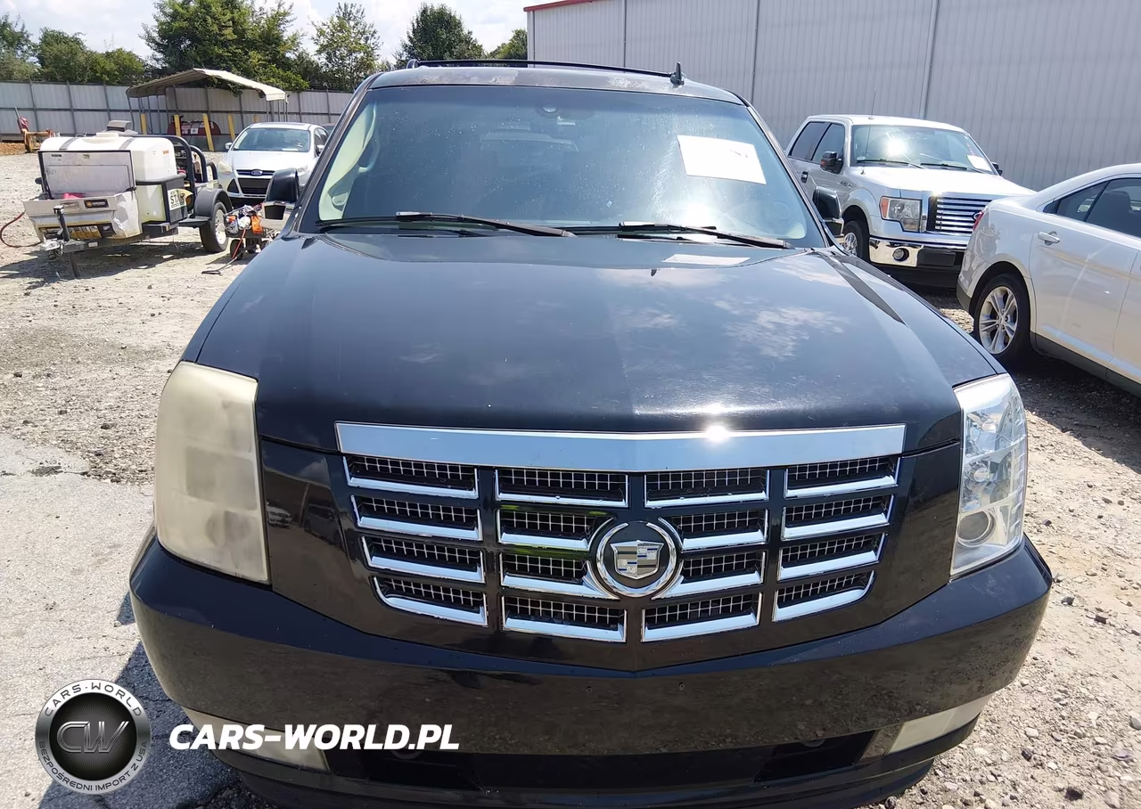 2007 Cadillac Escalade VIN:1GYEC63877R308039 - 6