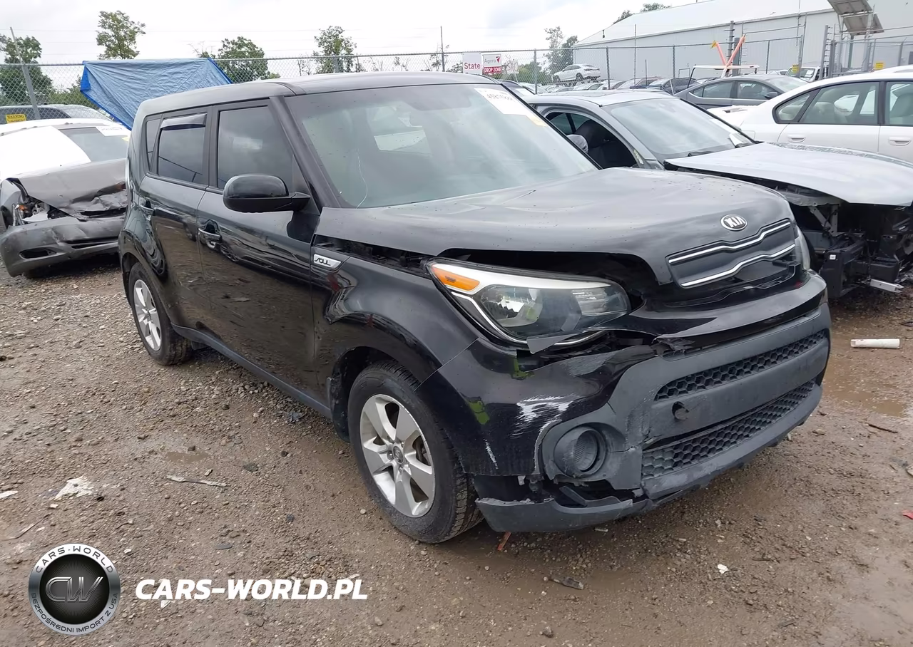 2017 Kia Soul – zdjęcie 1 z 16