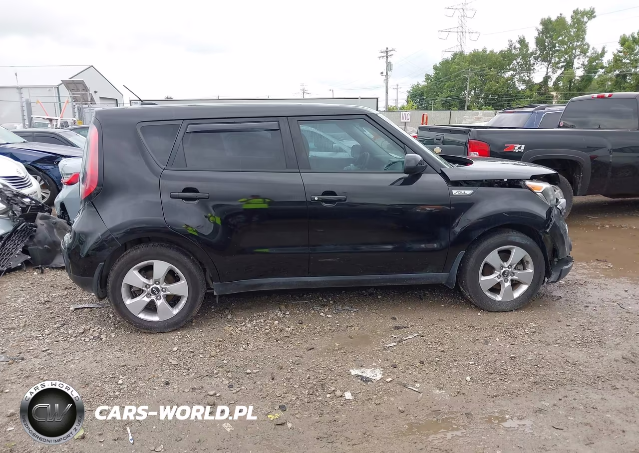 2017 Kia Soul VIN:KNDJN2A20H7431345 - 13