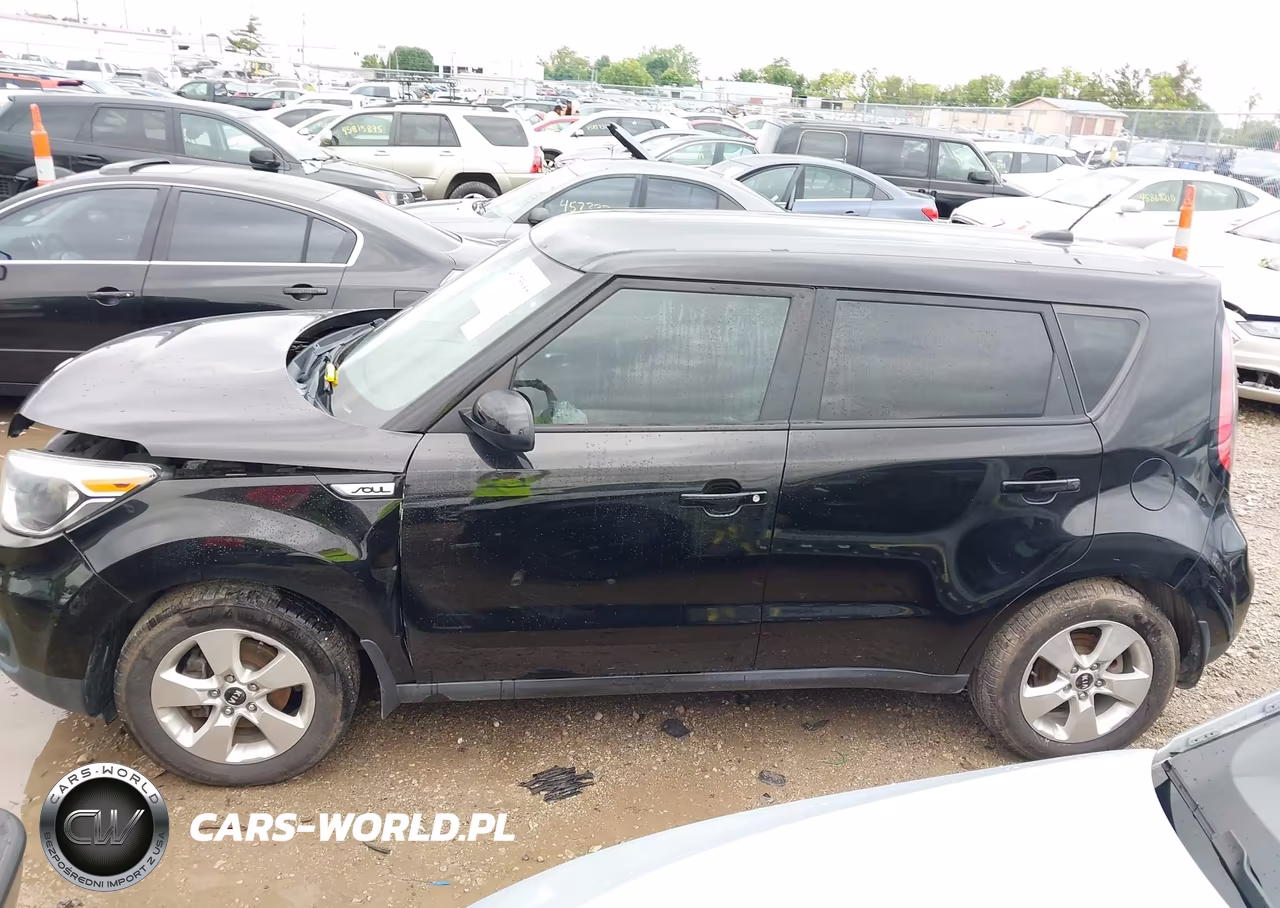 2017 Kia Soul VIN:KNDJN2A20H7431345 - 14