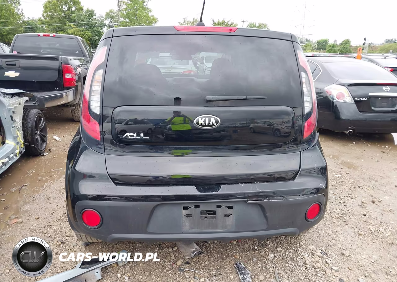 2017 Kia Soul VIN:KNDJN2A20H7431345 - 16