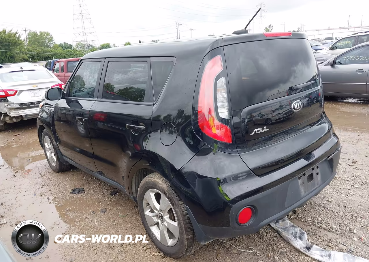 2017 Kia Soul VIN:KNDJN2A20H7431345 - 3
