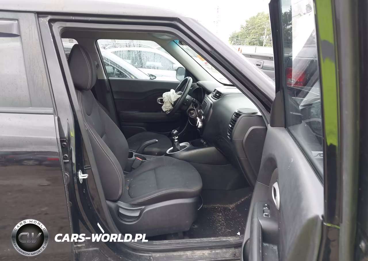 2017 Kia Soul VIN:KNDJN2A20H7431345 - 5