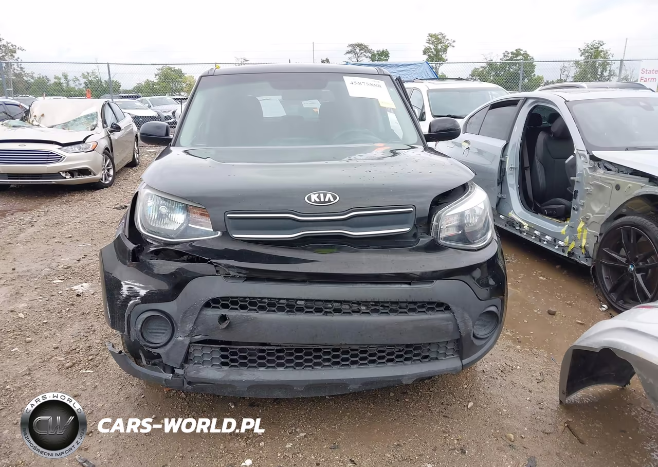 2017 Kia Soul VIN:KNDJN2A20H7431345 - 6
