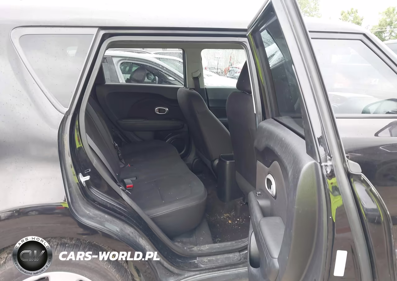 2017 Kia Soul VIN:KNDJN2A20H7431345 - 8