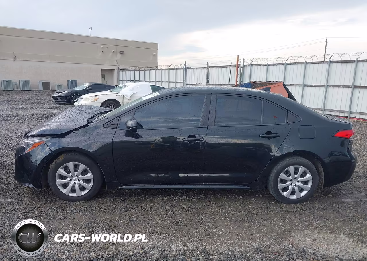 2021 Toyota Corolla Le VIN:5YFEPMAE0MP169384 - 14