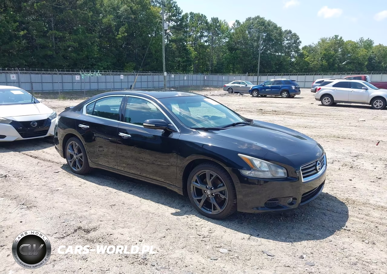 2014 Nissan Maxima 3.5 Sv