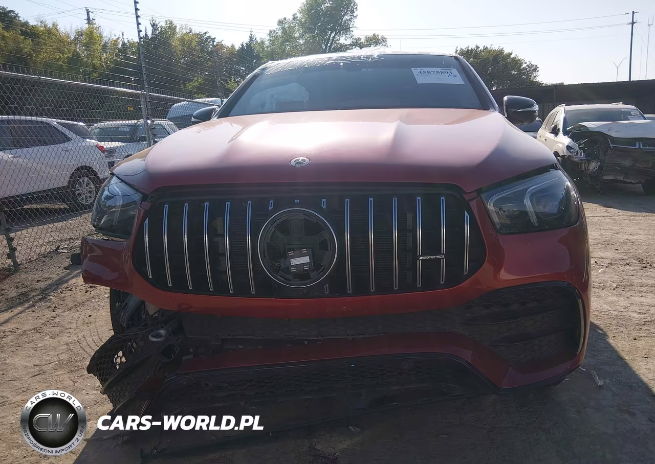 2023 Mercedes-Benz Amg Gle 53 Coupe 4Matic VIN:4JGFD6BB8PA852290 - 12