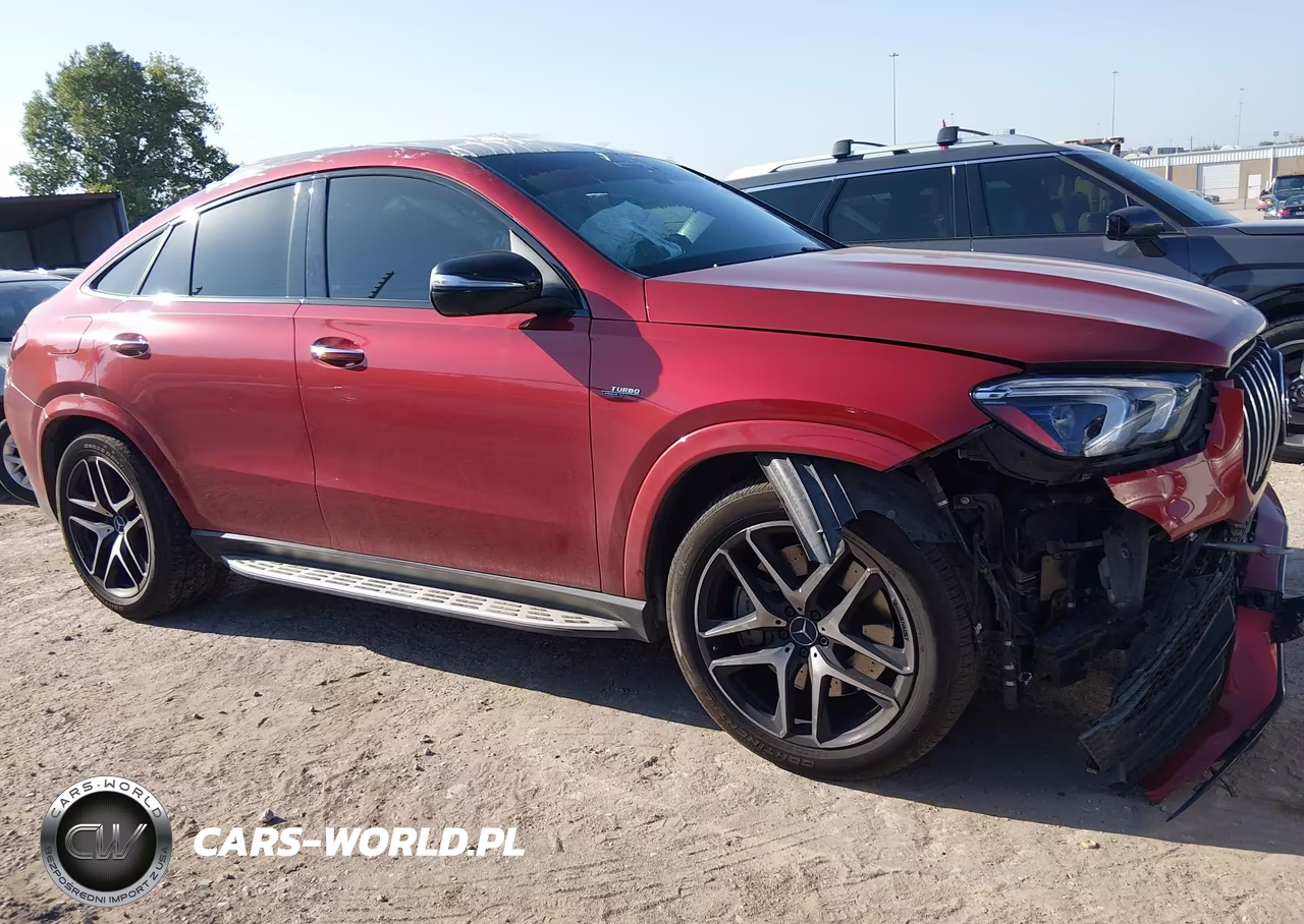 2023 Mercedes-Benz Amg Gle 53 Coupe 4Matic VIN:4JGFD6BB8PA852290 - 13