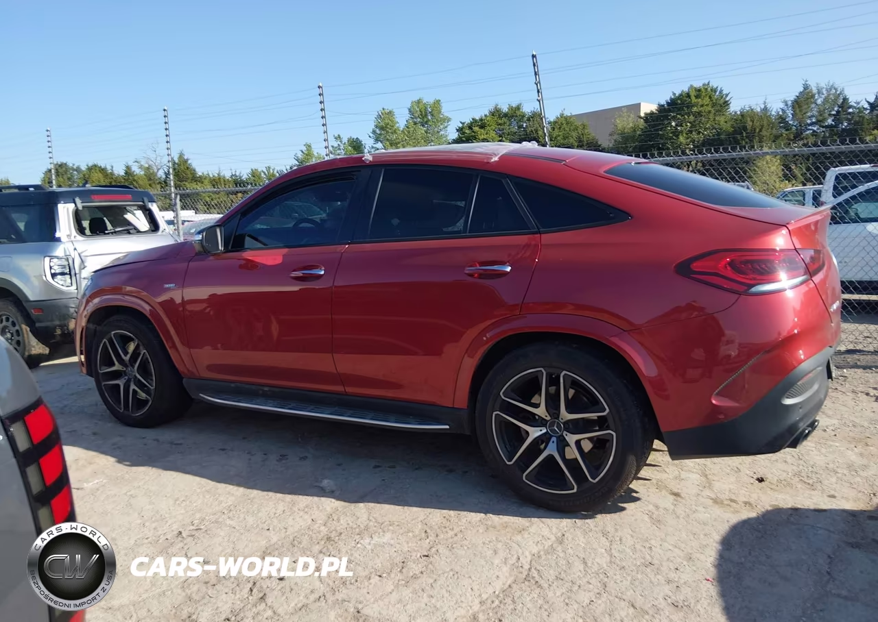 2023 Mercedes-Benz Amg Gle 53 Coupe 4Matic VIN:4JGFD6BB8PA852290 - 14
