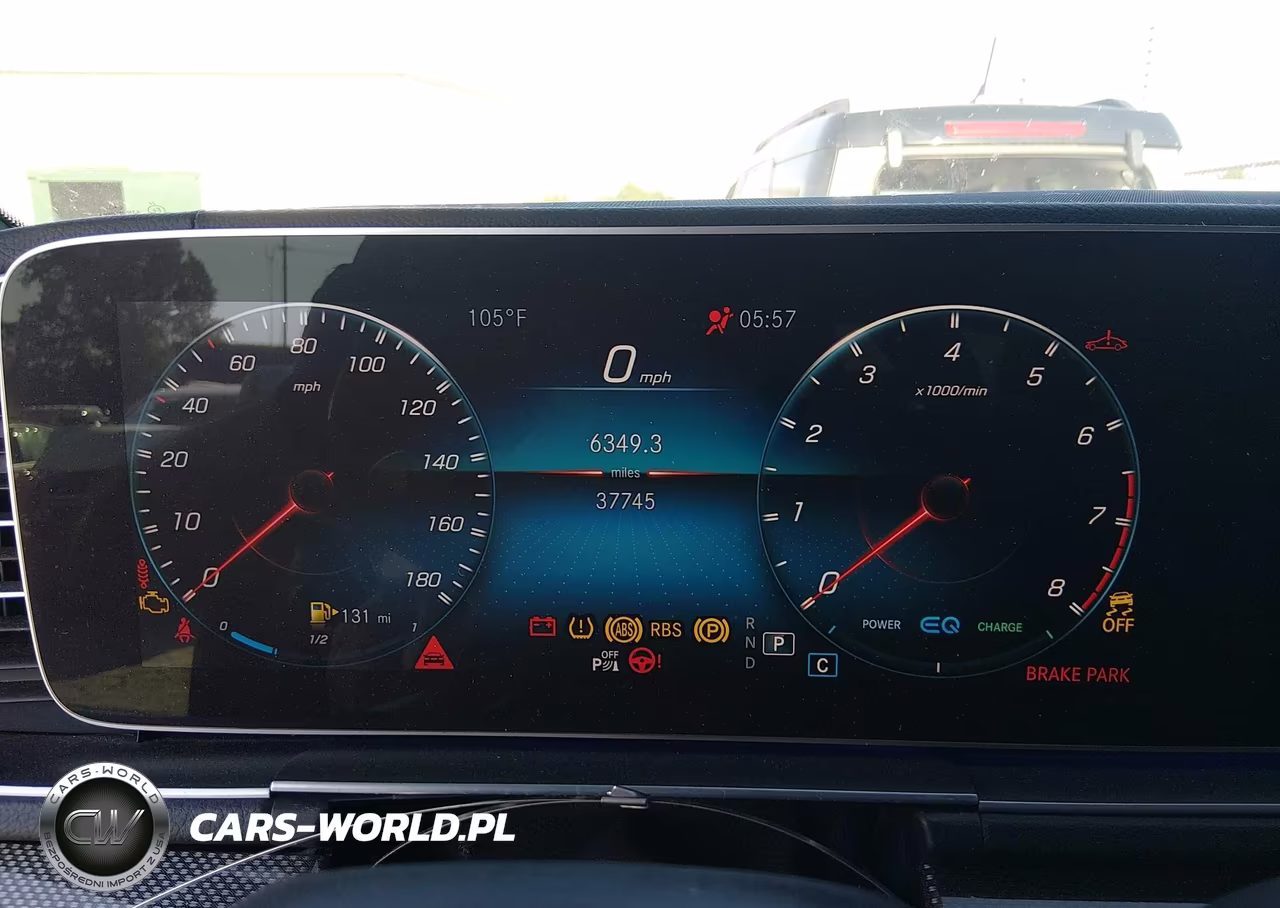 2023 Mercedes-Benz Amg Gle 53 Coupe 4Matic VIN:4JGFD6BB8PA852290 - 7
