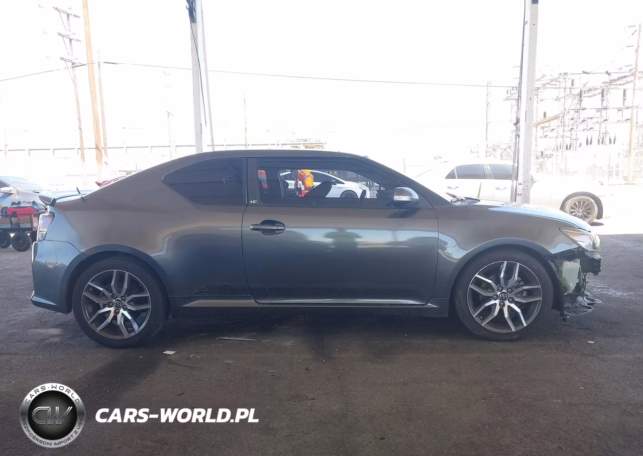 2014 Scion Tc VIN:JTKJF5C7XE3077465 - 13