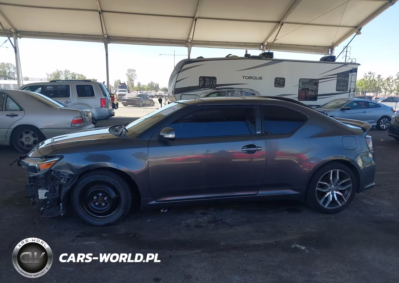 2014 Scion Tc VIN:JTKJF5C7XE3077465 - 14