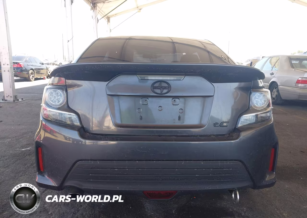 2014 Scion Tc VIN:JTKJF5C7XE3077465 - 16