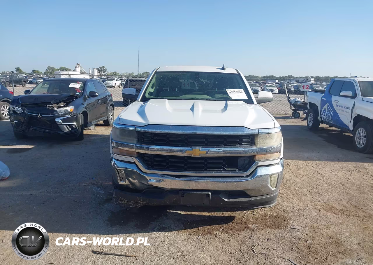 2016 Chevrolet Silverado 1500 Lt VIN:3GCPCREC3GG261299 - 12