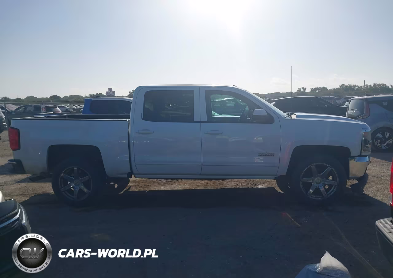 2016 Chevrolet Silverado 1500 Lt VIN:3GCPCREC3GG261299 - 13
