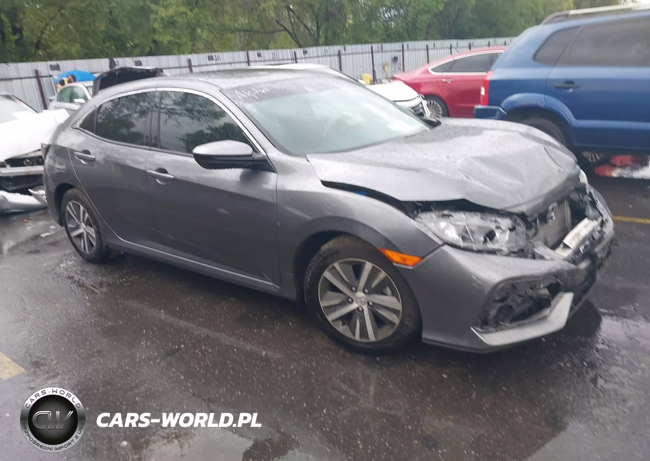 2020 Honda Civic Lx