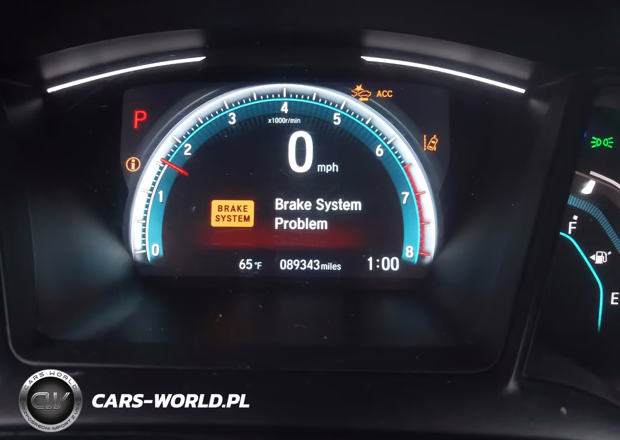 2020 Honda Civic Lx VIN:SHHFK7H34LU406735 - 14