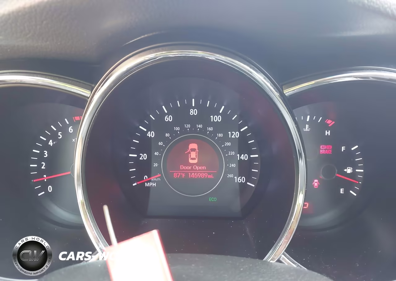 2012 Kia Optima Ex Turbo VIN:5XXGN4A6XCG011648 - 7