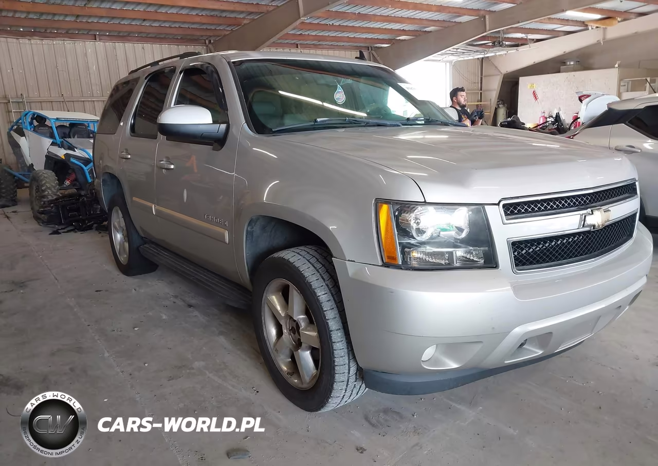 2007 Chevrolet Tahoe Lt